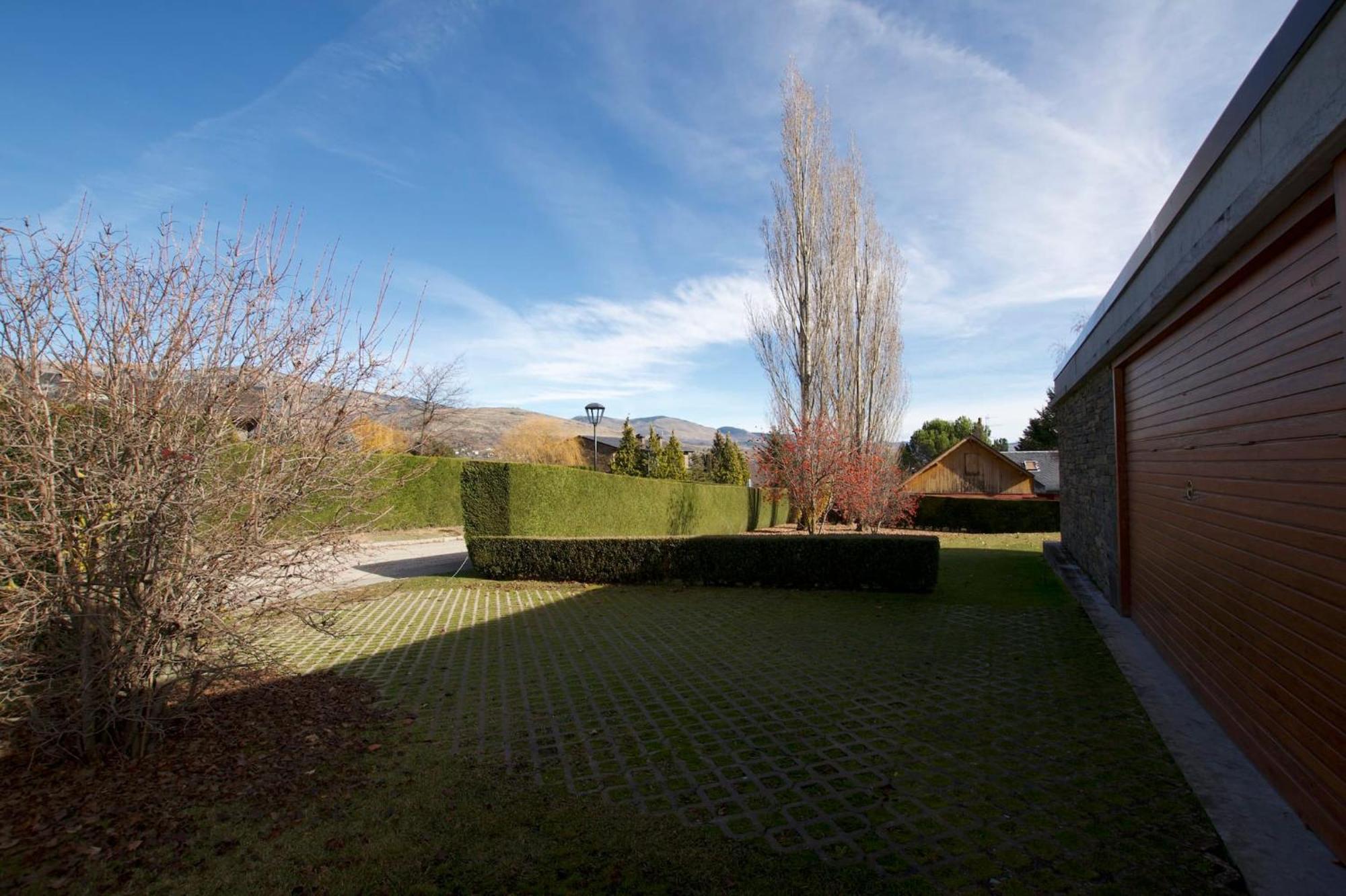 Impresionant Xalet La Roca Forada Guils de Cerdaña Exterior foto